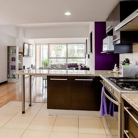 Beautiful Apartment In Polanco Area With Amenities México DF Exterior foto