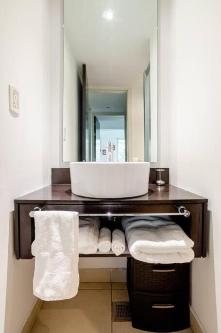 Beautiful Apartment In Polanco Area With Amenities México DF Exterior foto