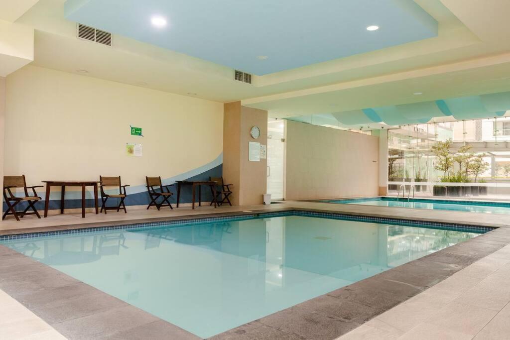 Beautiful Apartment In Polanco Area With Amenities México DF Exterior foto