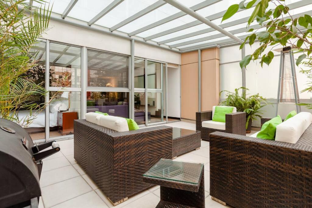 Beautiful Apartment In Polanco Area With Amenities México DF Exterior foto