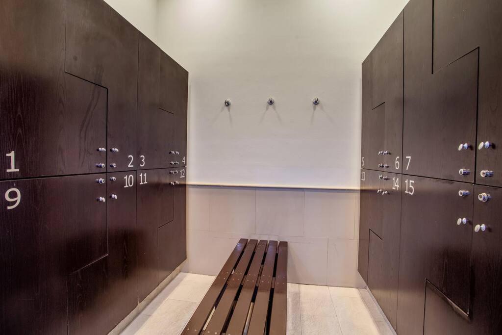 Beautiful Apartment In Polanco Area With Amenities México DF Exterior foto