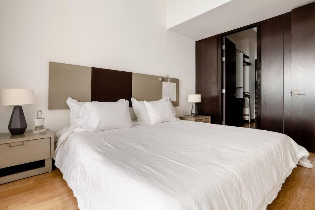 Beautiful Apartment In Polanco Area With Amenities México DF Exterior foto