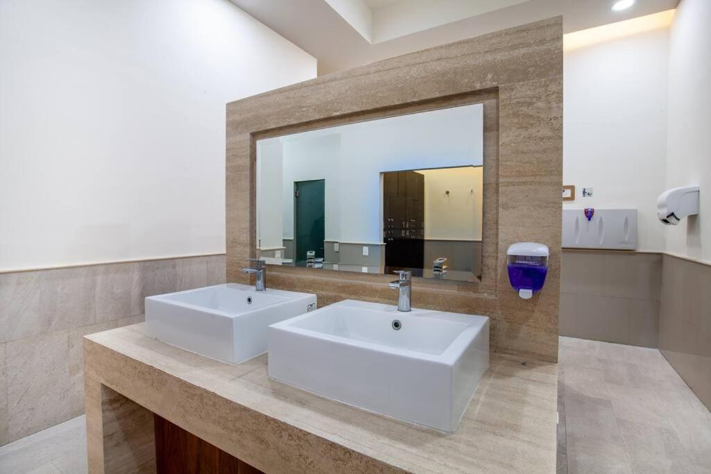 Beautiful Apartment In Polanco Area With Amenities México DF Exterior foto