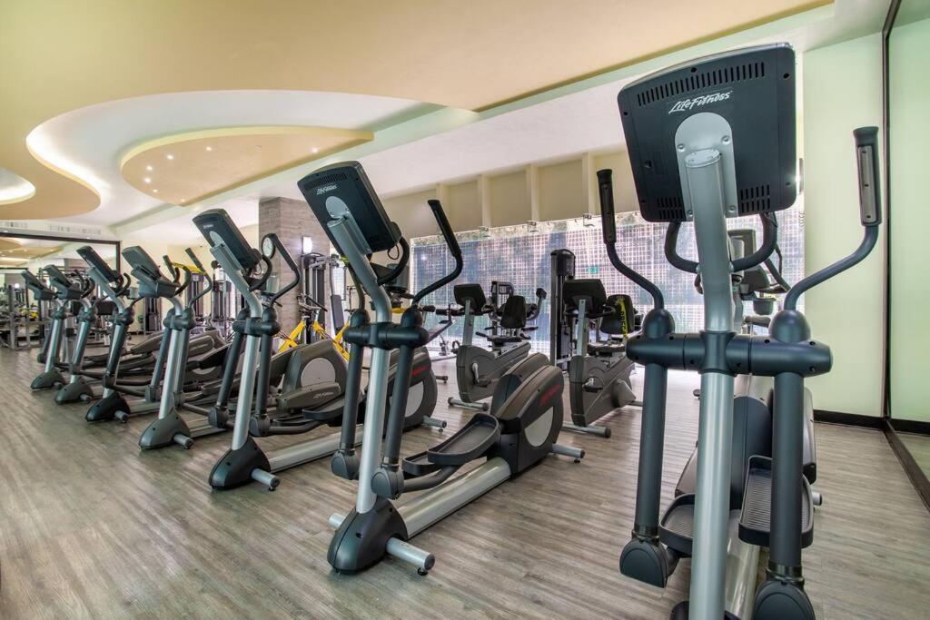 Beautiful Apartment In Polanco Area With Amenities México DF Exterior foto