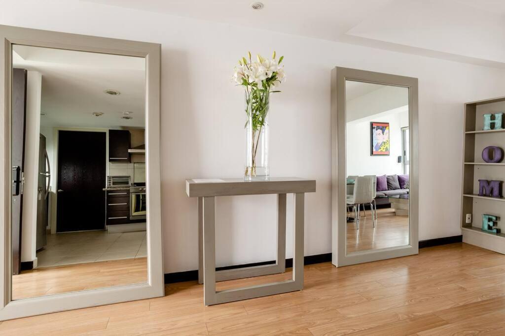 Beautiful Apartment In Polanco Area With Amenities México DF Exterior foto