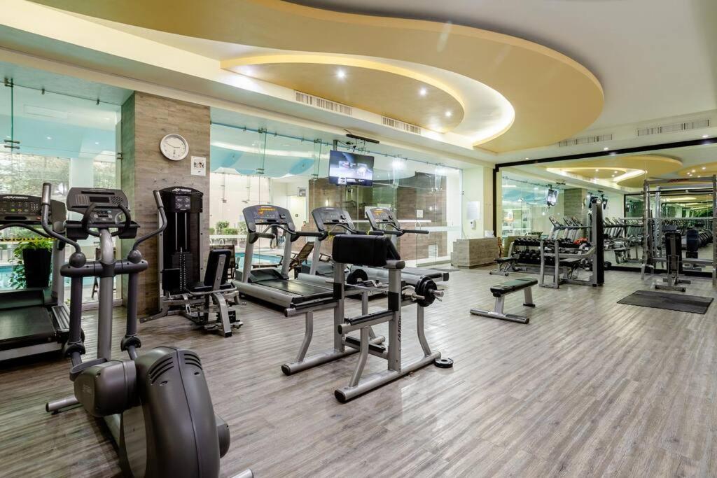 Beautiful Apartment In Polanco Area With Amenities México DF Exterior foto