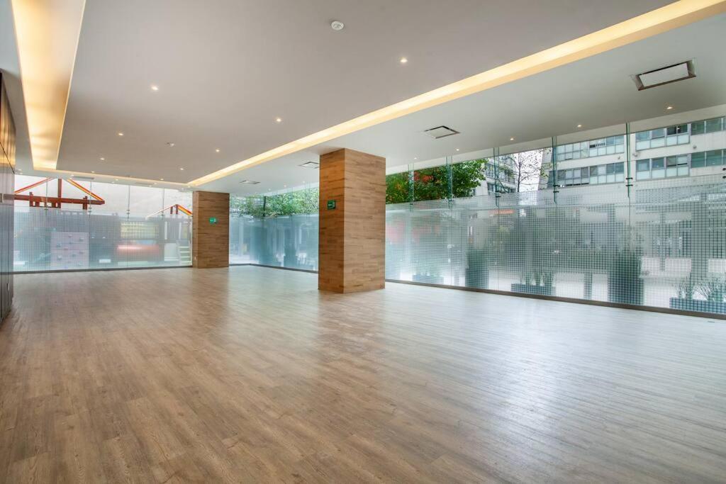 Beautiful Apartment In Polanco Area With Amenities México DF Exterior foto