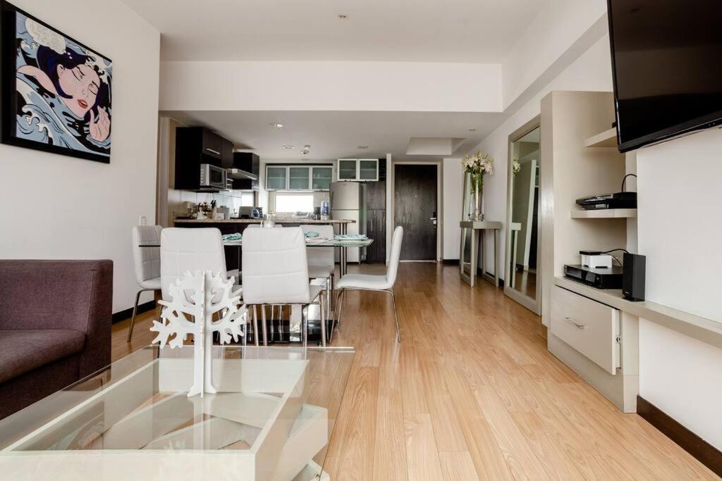 Beautiful Apartment In Polanco Area With Amenities México DF Exterior foto